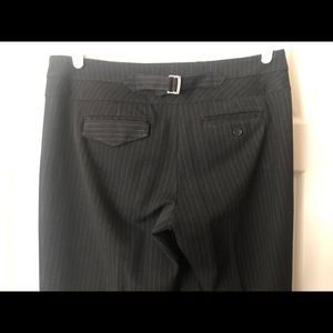 Express “editor” slacks size 8